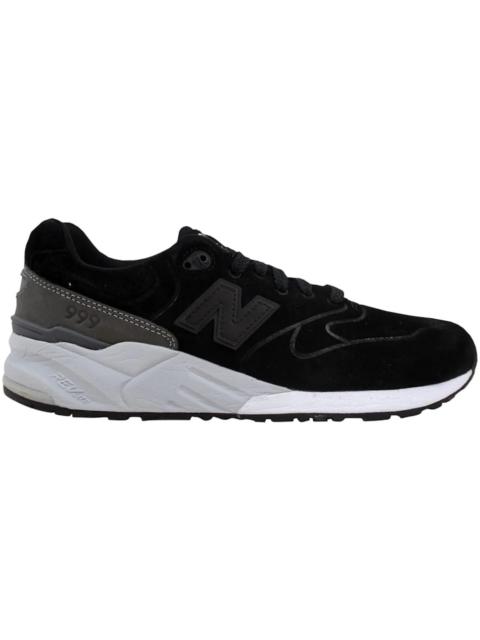 New Balance 999 Suede Black