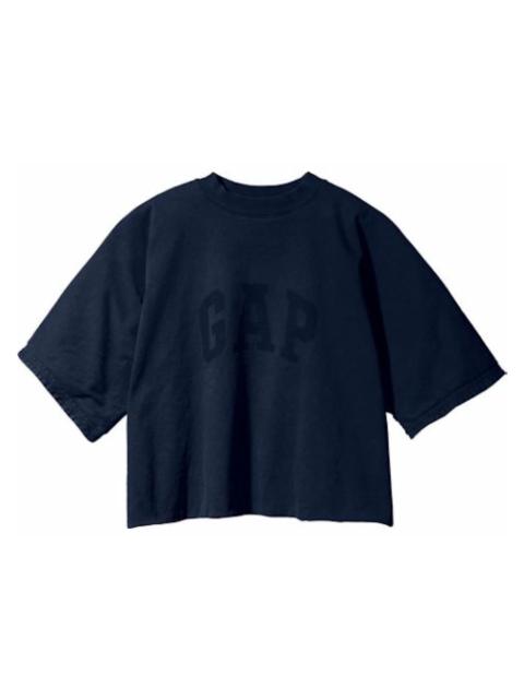 YEEZY Yeezy Gap Engineered by Balenciaga Dove No Seam T-shirt Blue