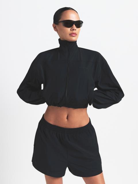 Nike NikeSKIMS Woven Nylon Women's Crop Jacket