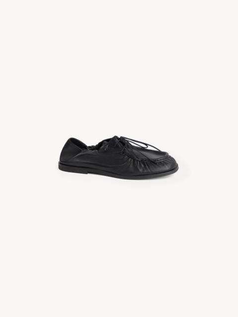 KENZO 'KENZO Citygram' derbies in leather