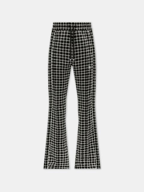 AMIRI MA QUAD FLARE TRACK PANT