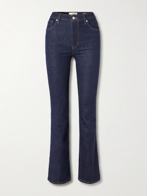 FRAME The Reboot High-rise Bootcut Jeans