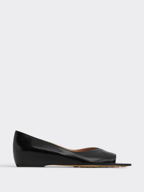 Bottega Veneta punta ballerina flat
