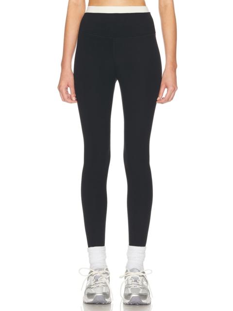 SPLITS59 River Dual Waist Airweight Stirrup Legging