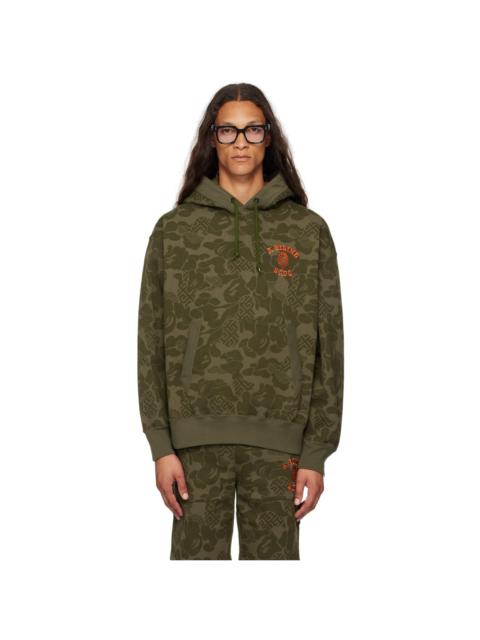 Khaki Asia Camo Hoodie