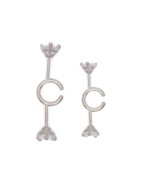 PANCONESI Diamanti Spina earrings