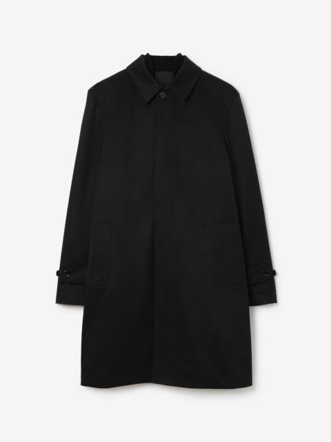 Burberry Long Detachable Gilet Car Coat