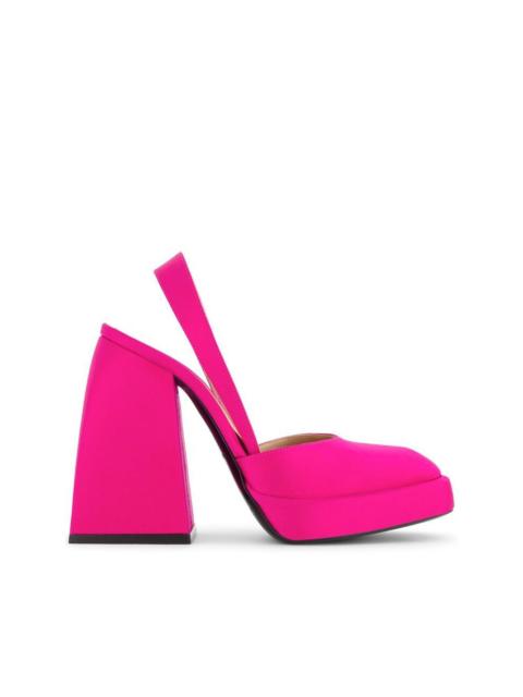 NODALETO Bulla Jones 105mm pumps