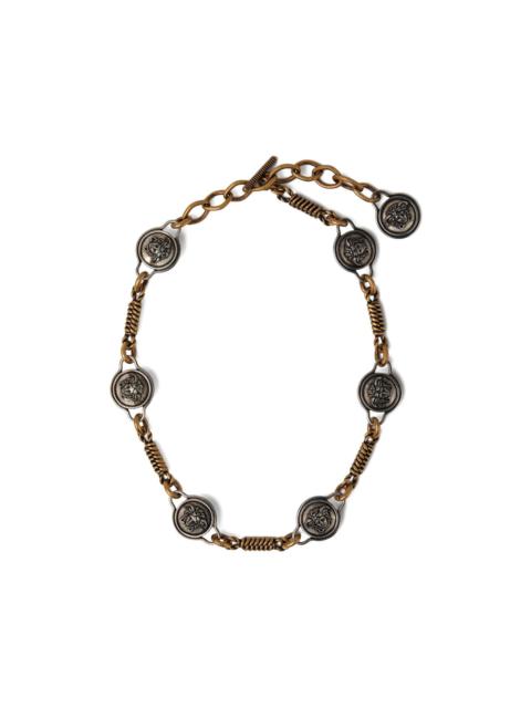 VERSACE Novantatré necklace