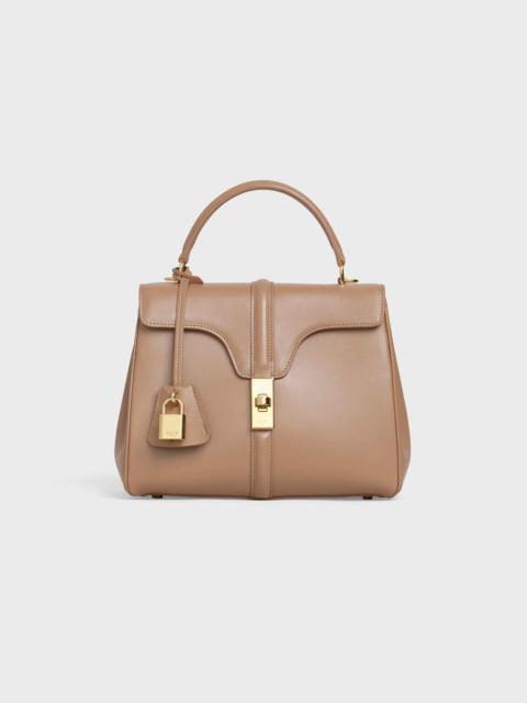 CELINE Small 16 Bag in Satinated Calfskin