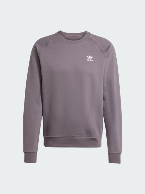 adidas Trefoil Essentials Crew Sweatshirt