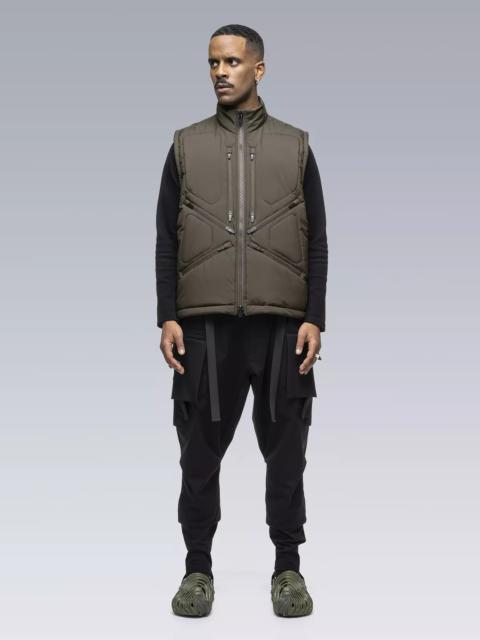 ACRONYM V91-WS Windstopper® PrimaLoft® Modular Liner Vest RAF Green