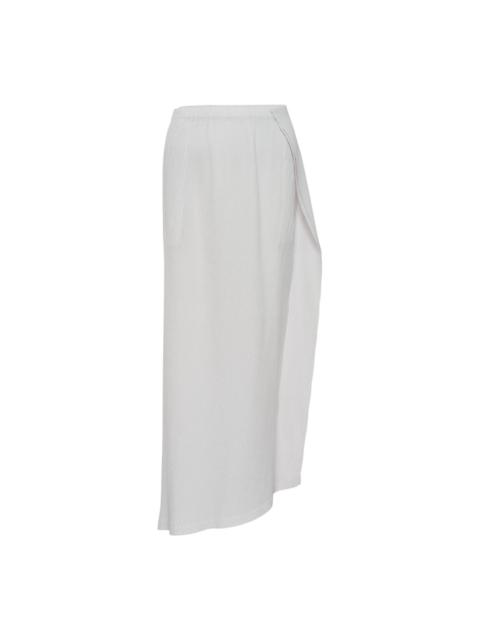 ISSEY MIYAKE Shadow Study Pleated Skirt