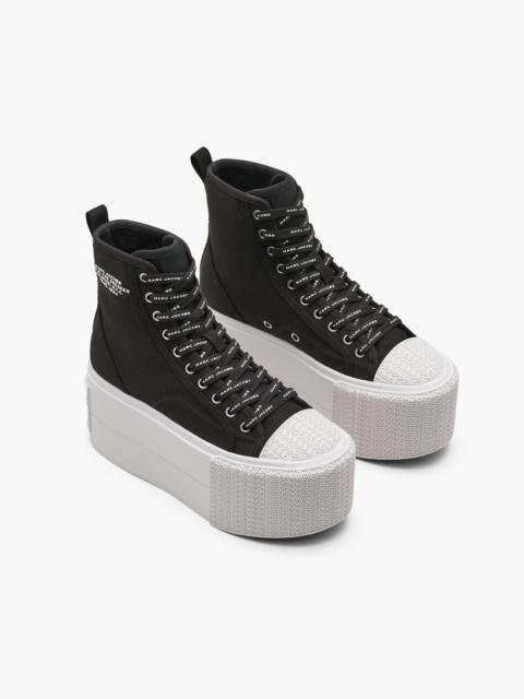 Marc Jacobs THE PLATFORM HIGH TOP SNEAKER