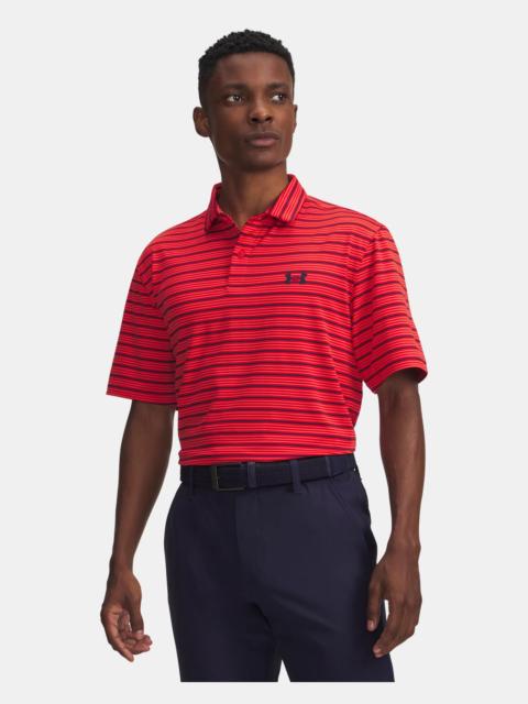 Under Armour UA Matchplay Stripe