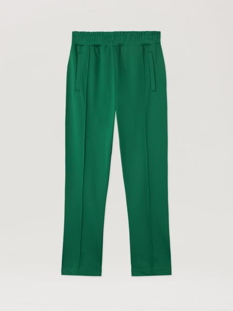 Palm Angels Back Curved Logo Track Pants