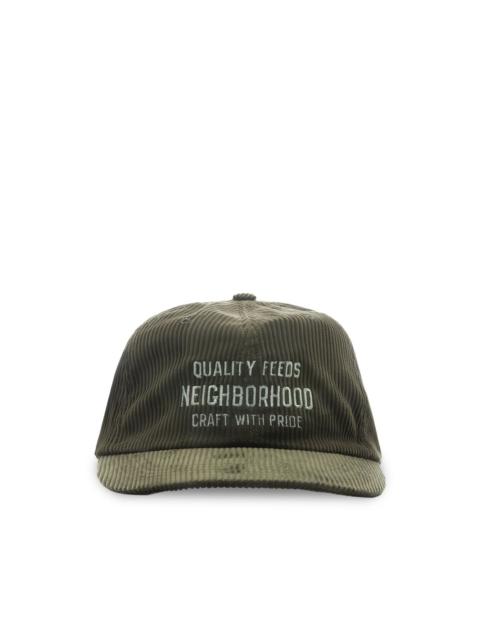 NEIGHBORHOOD Dad corduroy cap