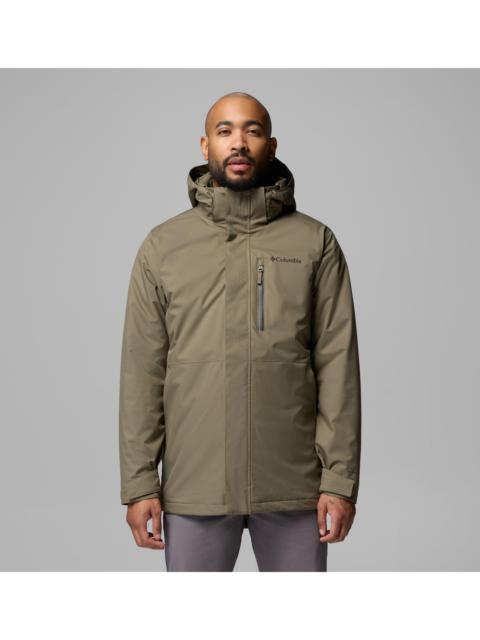 Columbia Men's Abiqua Falls Interchange Jacket