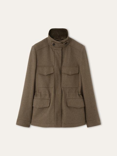 Loro Piana Traveler Mini Field Jacket