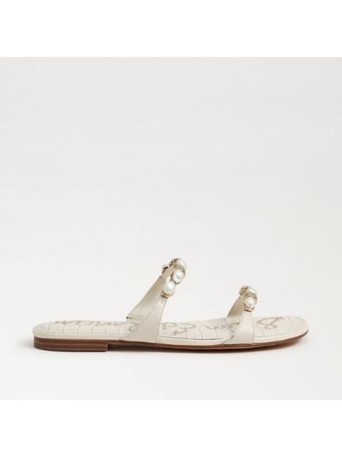 Sam Edelman Cian Pearl Flat Sandal