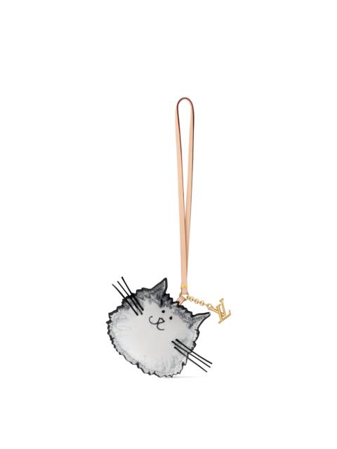 Louis Vuitton LV Cat Bag Charm