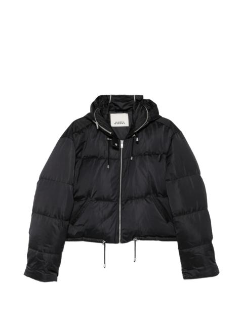 Isabel Marant Isabel Marant Hooded Padded Jacket