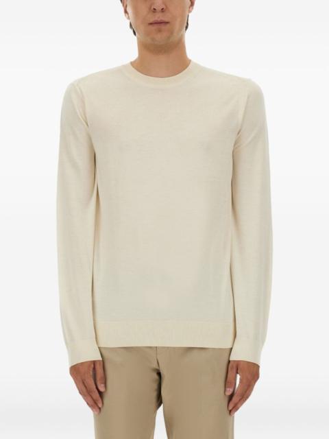 BOSS long-sleeve top