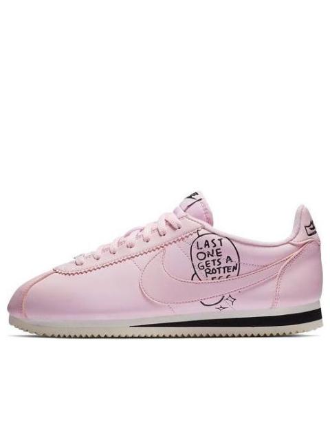 Nike Nike Nathan Bell x Classic Cortez 'Pink Foam' BV8165-600