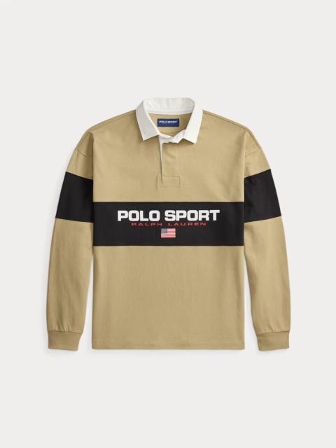 Polo Ralph Lauren Big Fit Polo Sport Rugby Shirt