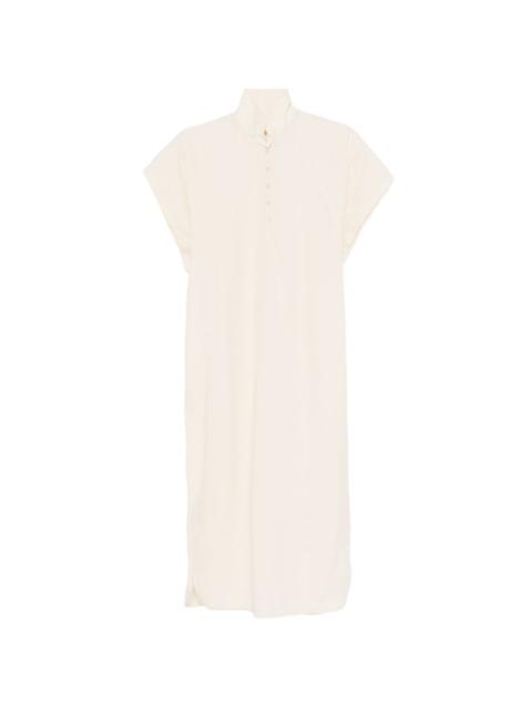 BARENA buttoned dress