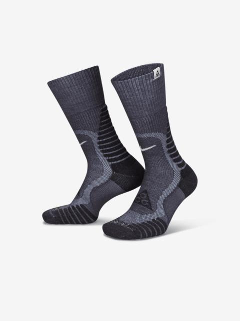 Nike ACG Outdoor Cushioned Crew Socks