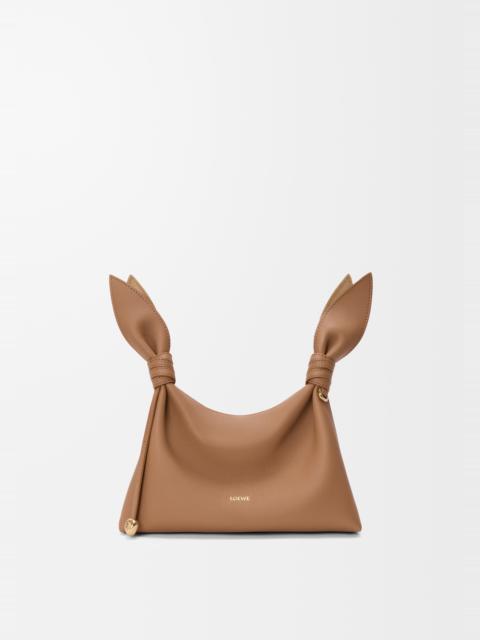 Loewe Mini Scarf bag in smooth calfskin