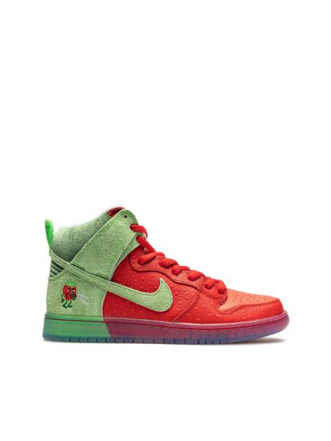 Nike SB Dunk High "Strawberry Cough" sneakers