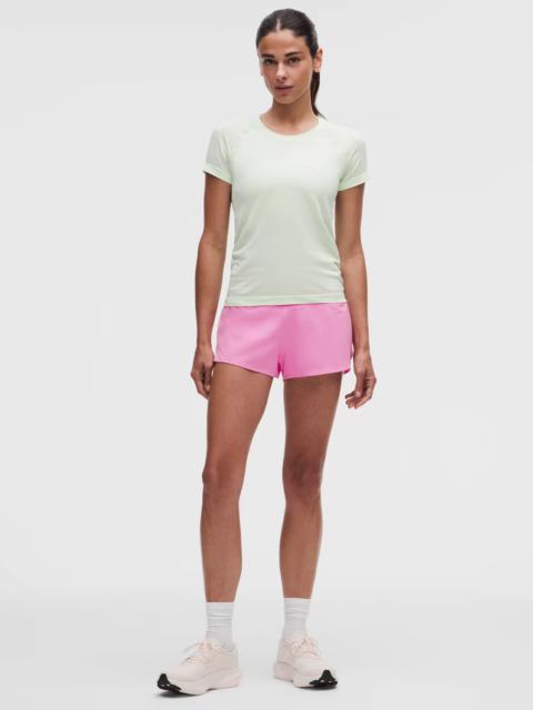 lululemon Speed Up High-Rise Short 2.5" *Updated