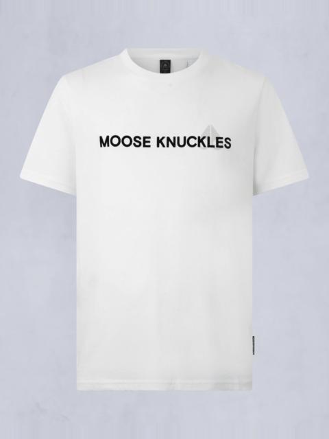 MOOSE KNUCKLES CONWAY T-SHIRT