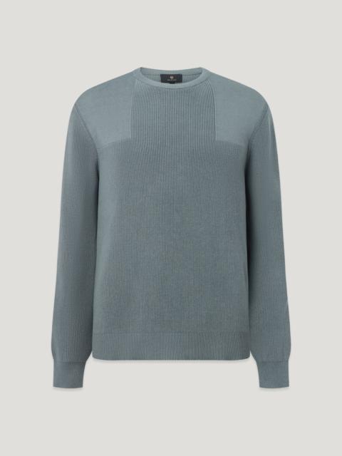Belstaff COMMANDER CREWNECK JUMPER
