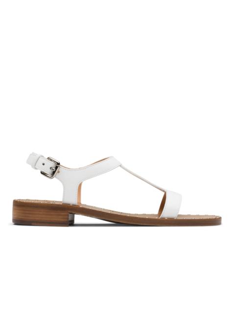 Church's Elly
Prestige Calf T-Bar Sandal Stud White