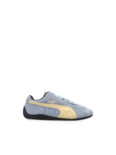 PUMA speedcat leather sneakers