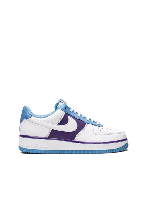 x NBA Air Force 1 '07 LV8 "75th Anniversary - Lakers" sneakers