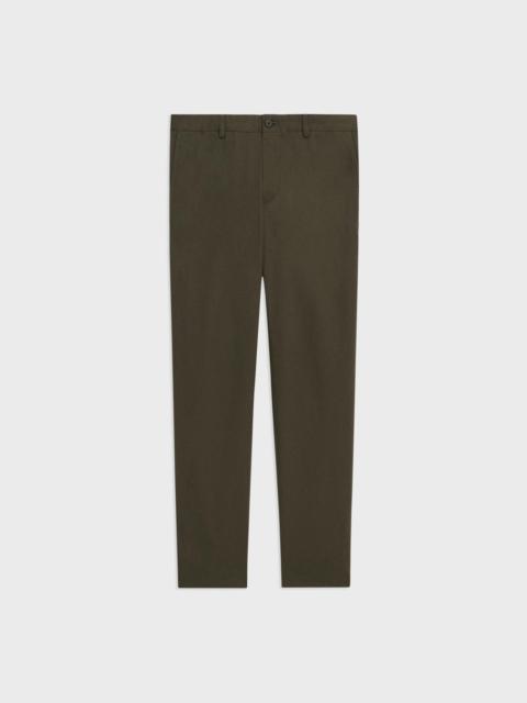 Theory Classic-Fit Pant in Organic Cotton