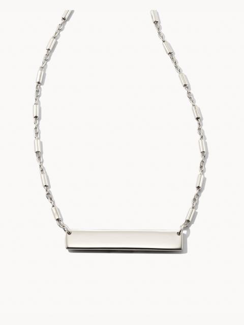 KENDRA SCOTT Allison Pendant Necklace in Sterling Silver