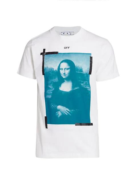 Off-White MONALISA T-SHIRT