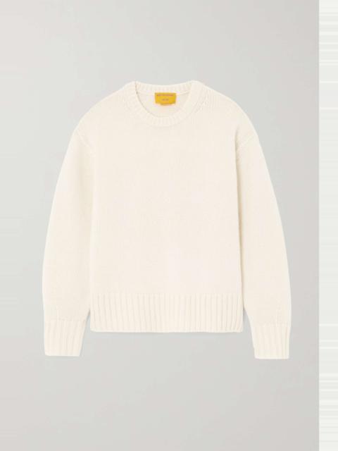 Cashmere sweater