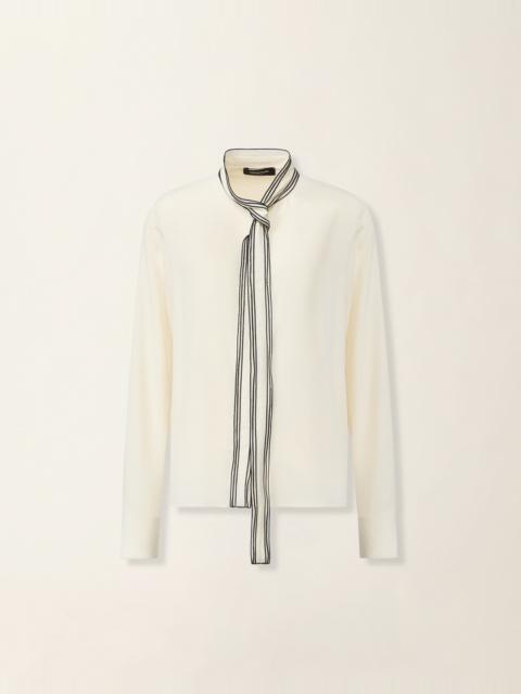 FABIANA FILIPPI Crêpe de Chine shirt