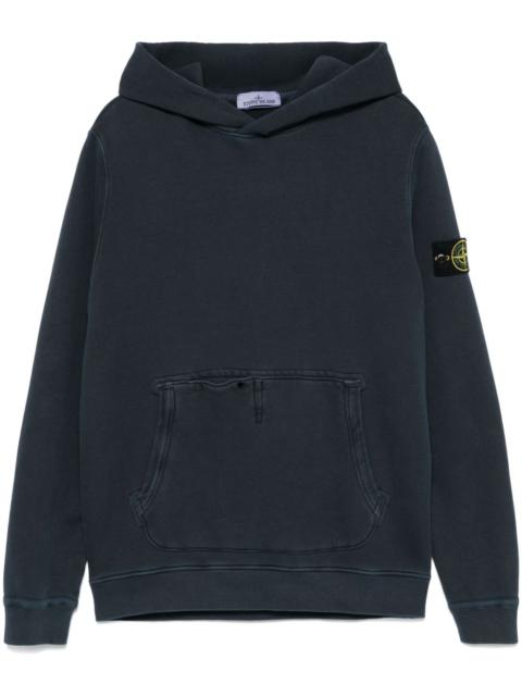 Stone Island Compass-badge hoodie