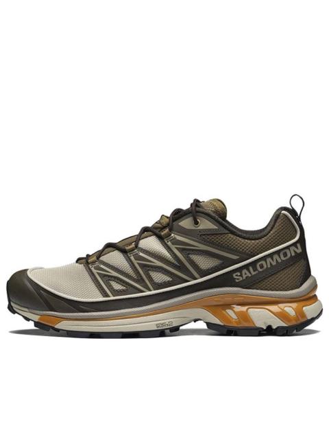 SALOMON Salomon XT-6 Expanse 'Grey Brown Khaki' 417416