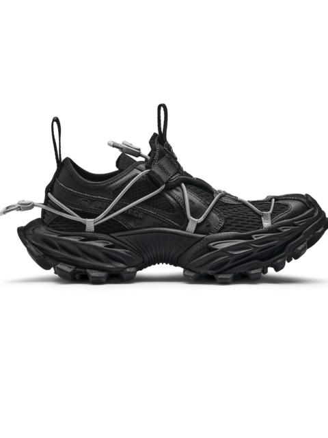 BALENCIAGA Men's Hike Sneaker  in Black