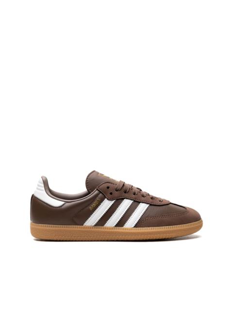 adidas Samba OG "Earth Strata Gum" sneakers