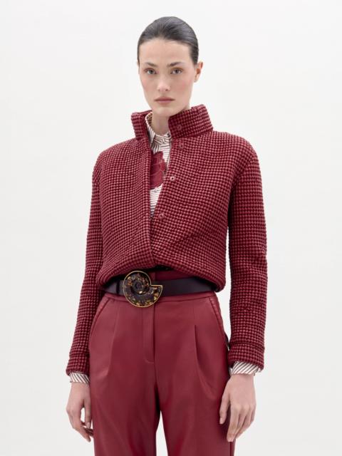 SILVIA TCHERASSI Zalta Jacket