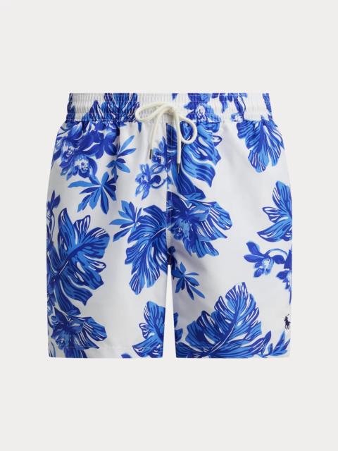 Polo Ralph Lauren 5.75-Inch Traveler Classic Swim Trunk